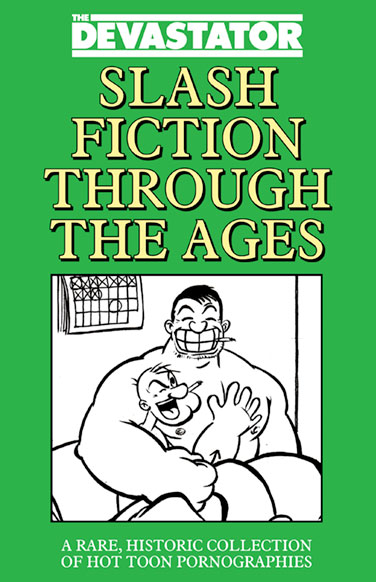 Slash Fiction Through The Ages